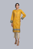 Bonanza Satrangi Asr211p11 Yellow Eid Collection 2021