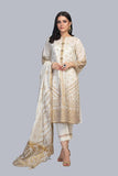 Bonanza Satrangi Asr213p73 Cream Eid Collection 2021