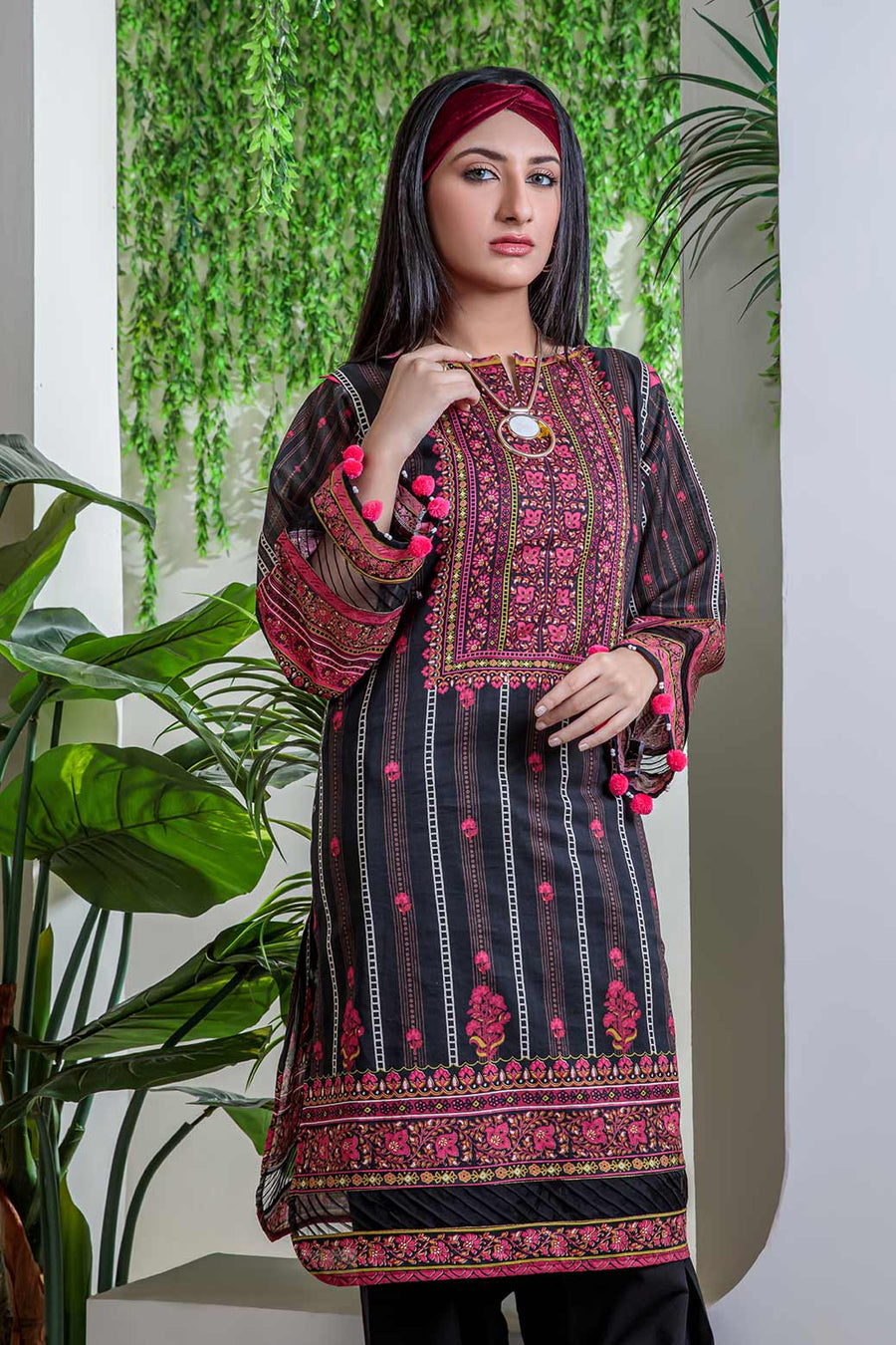 Bonanza Satrangi Ethnic Tales Ast222p07 Summer Collection 2022 Online Shopping