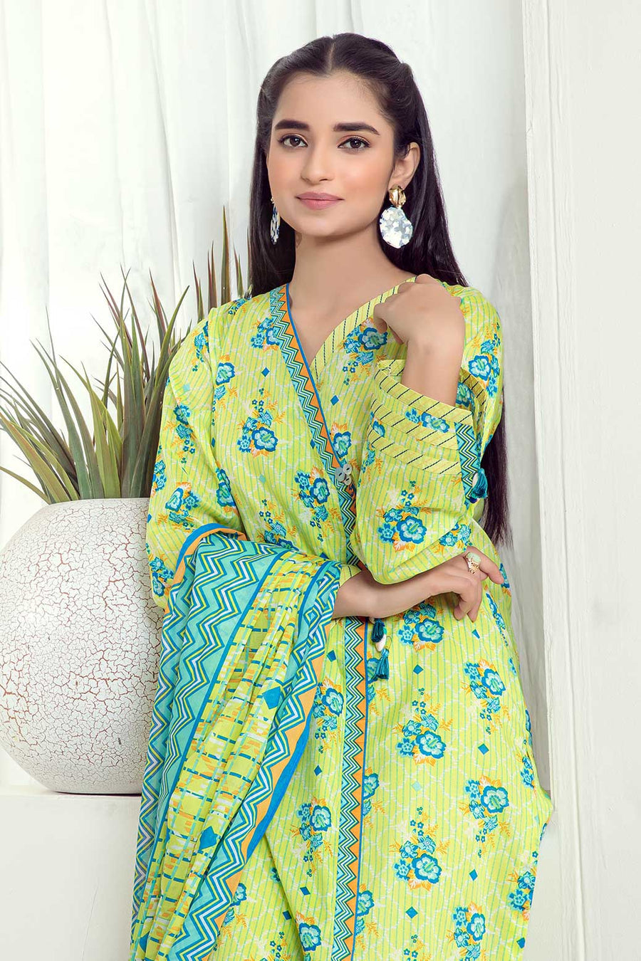 Bonanza Satrangi Gardenia B Ast223p09b Summer Collection 2022 Online Shopping