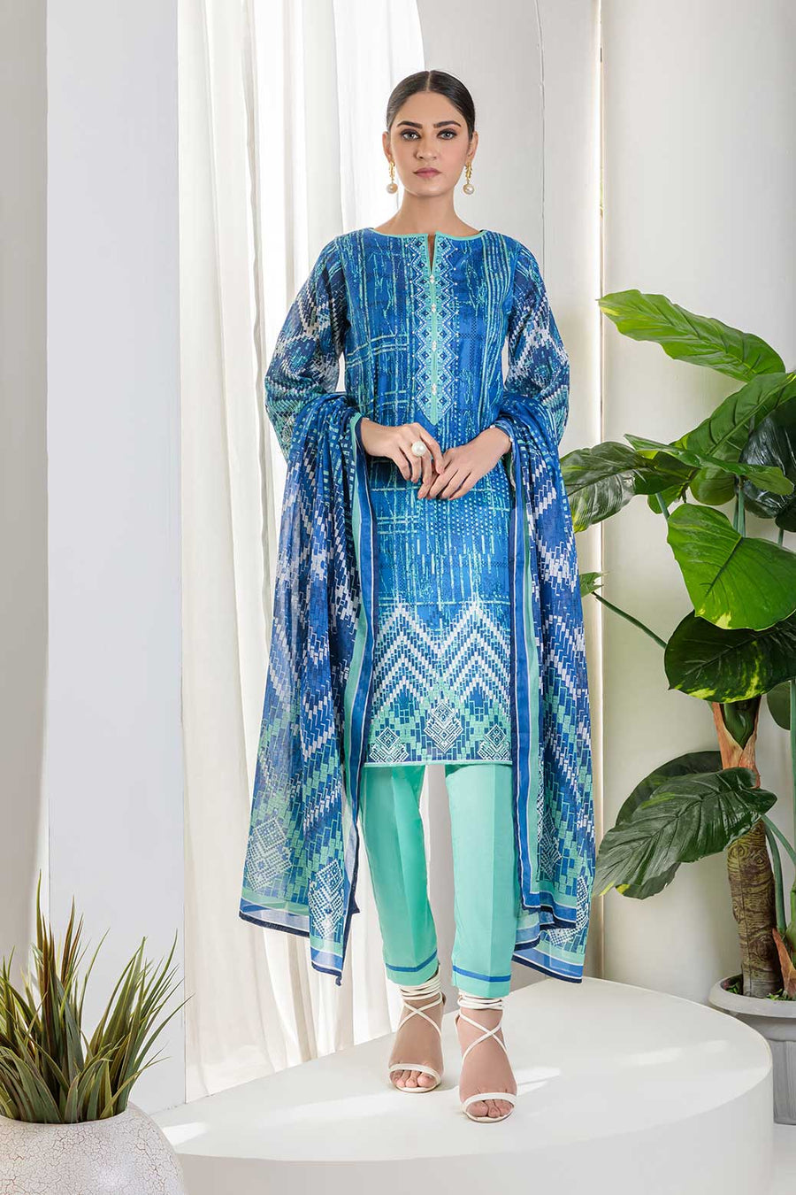 Bonanza Satrangi Prism A Ast223p26a Summer Collection 2022 Online Shopping