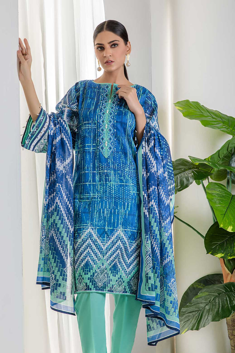 Bonanza Satrangi Prism A Ast223p26a Summer Collection 2022 Online Shopping