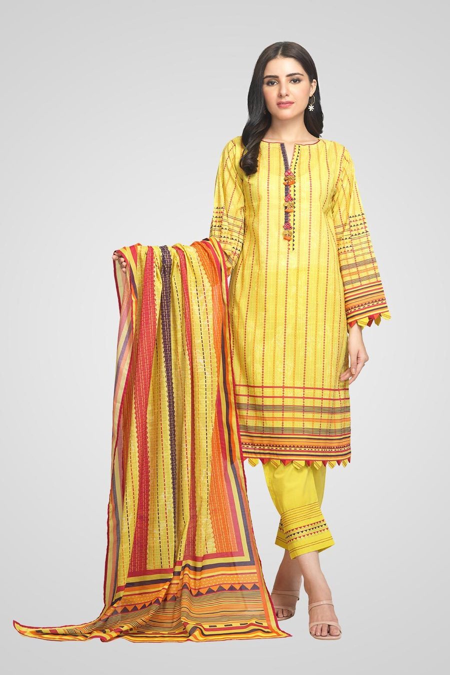 Simply Kaantha 3 Pc Bonanza Summer Volume 5 2021