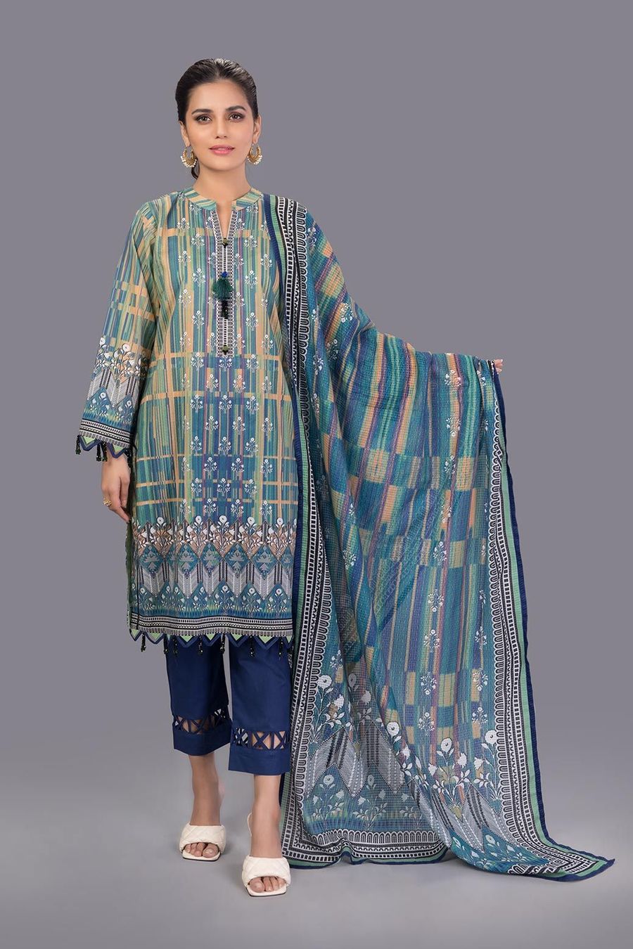 Takhayyul 3 Pc Bonanza Summer Volume 5 2021