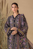 Bonanza Satrangi Black Cotton (AWO223P65A) Winter Collection 2022 Online Shopping