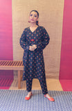 Orient NRDS 22 079 Black Khaddar Myreen Winter Collection 2022 Online Shopping