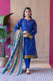 Orient OTL 22 238 Blue Khaddar Myreen Winter Collection 2022 Online Shopping