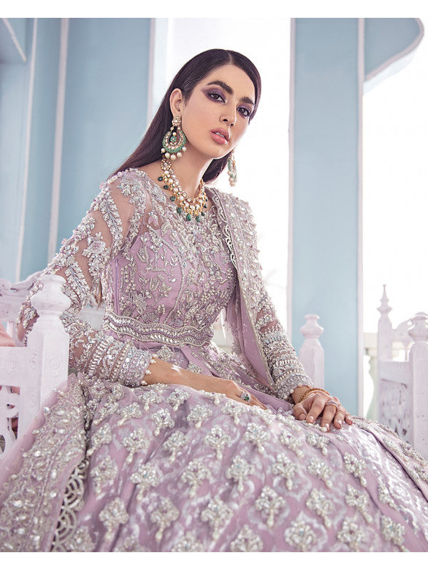Gulaal Mahpara B-6  Shehrnaz Bridal Collection 2022 Online Shopping