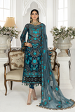 Janique JN-08 Leading Lady Luxury Chiffon Vol 2 2022 Online Shopping