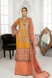 Janique JN-03 Sweet Nectar Luxury Chiffon Vol 2 2022 Online Shopping