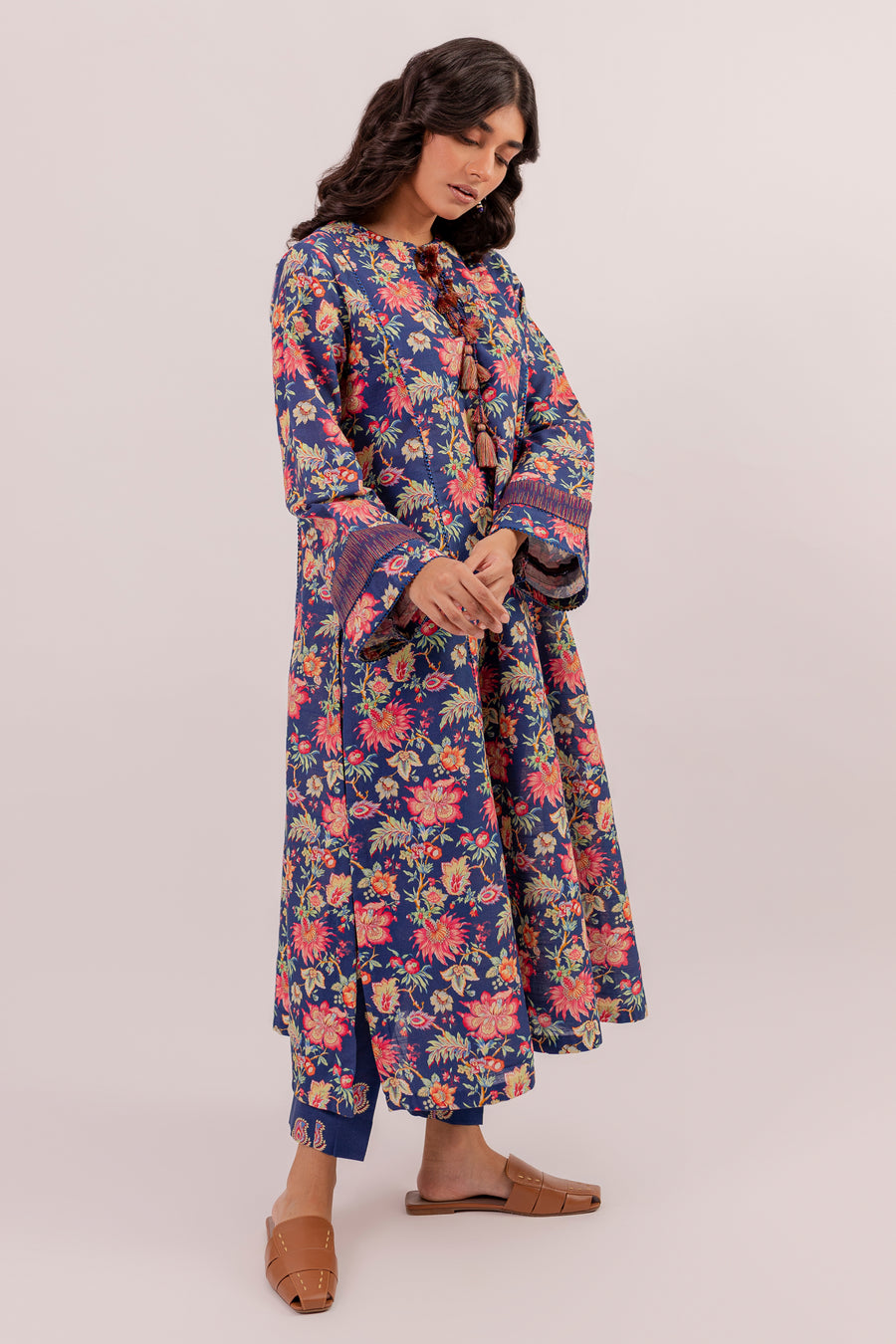 Jazmin Confetti Cut Winter Collection 2022 Online Shopping