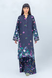 Beechtree Blooming Field-Printed-2P-Linen Winter Collection Online Shopping