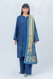 Beechtree Bistro Barn-Printed-3P-Khaddar Winter Collection Online Shopping
