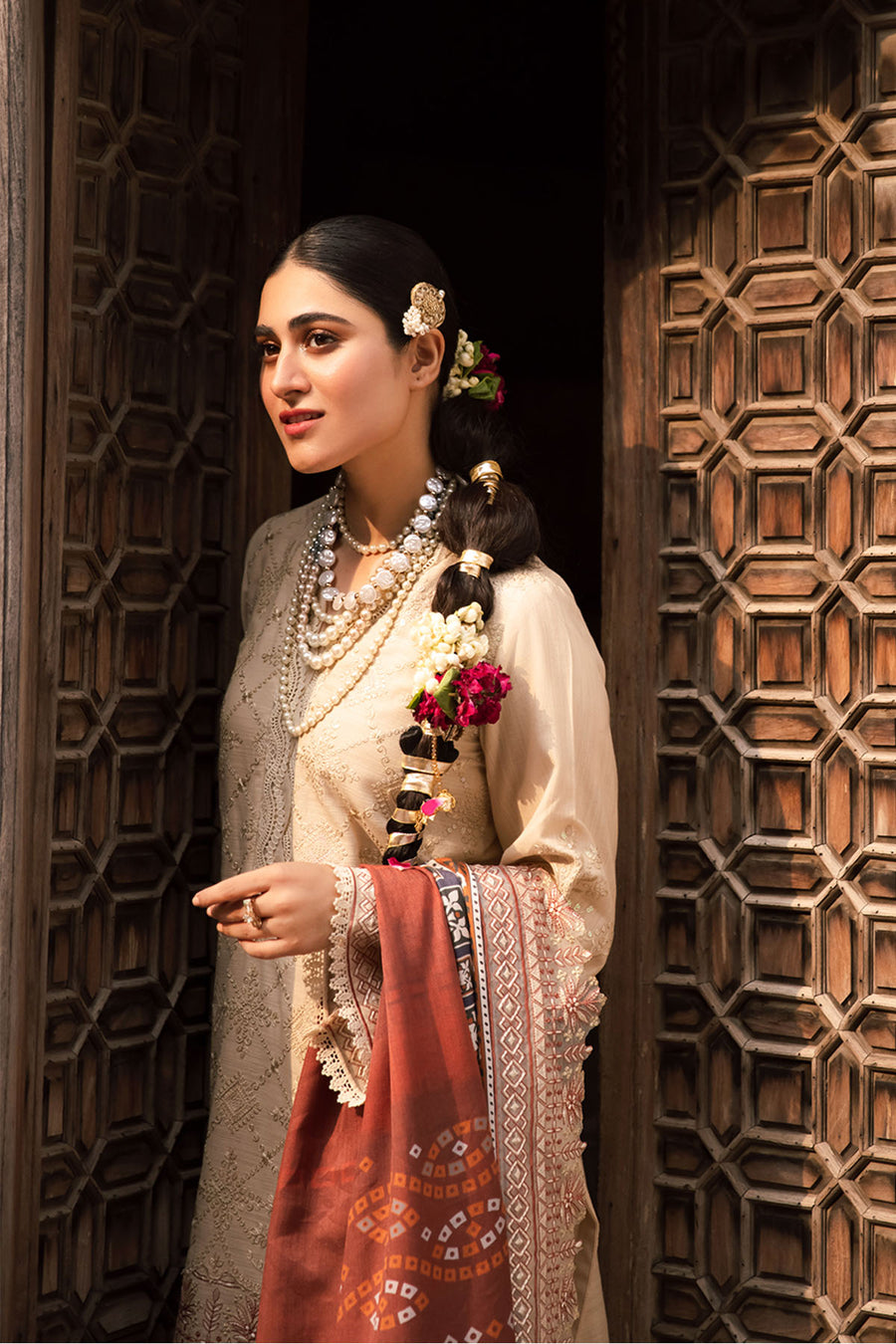 Nureh NW-67 Maya Khaddar 2022 Online Shopping