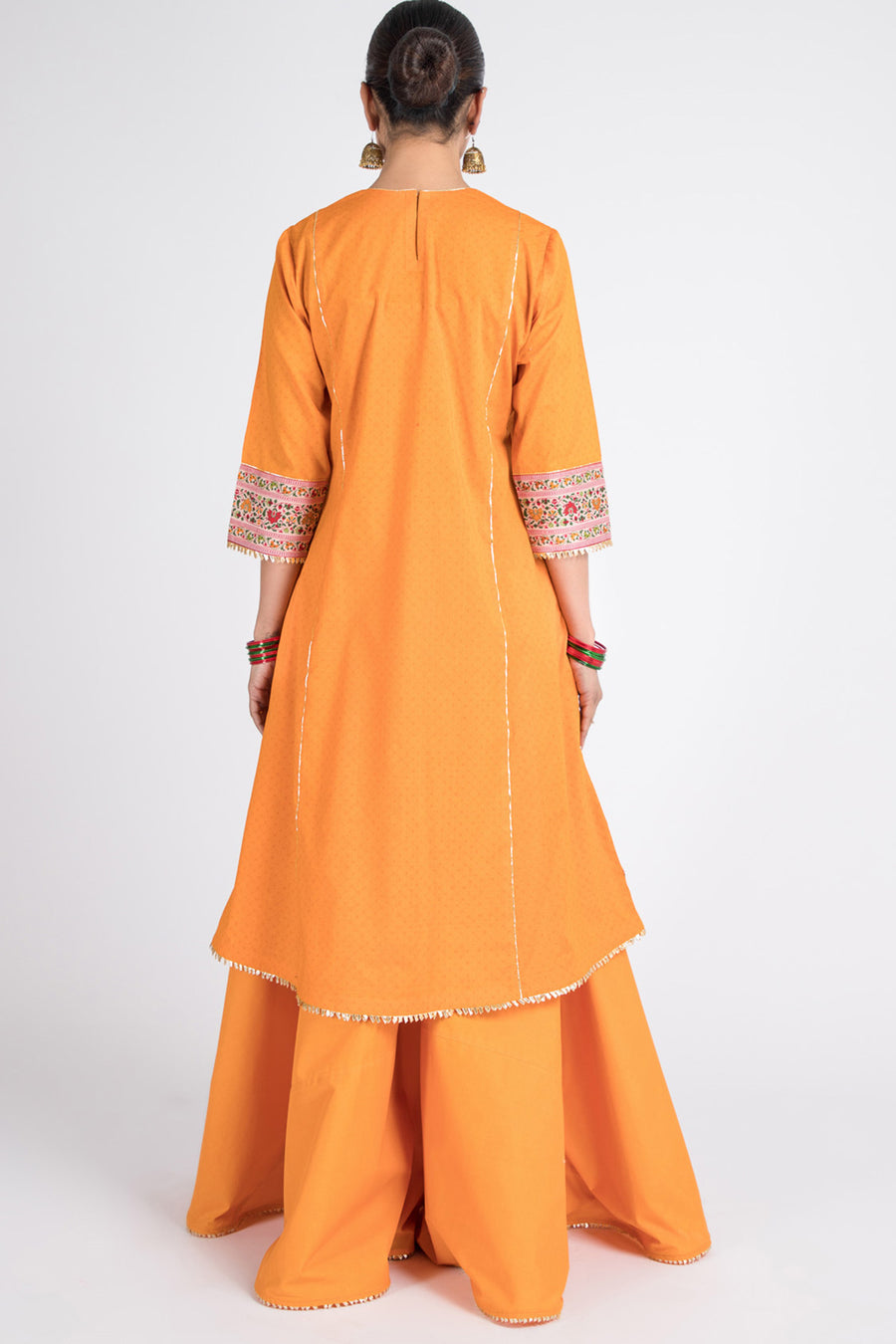 Kayseria C4603 Yellow Eid Lawn 2022 Online Shopping