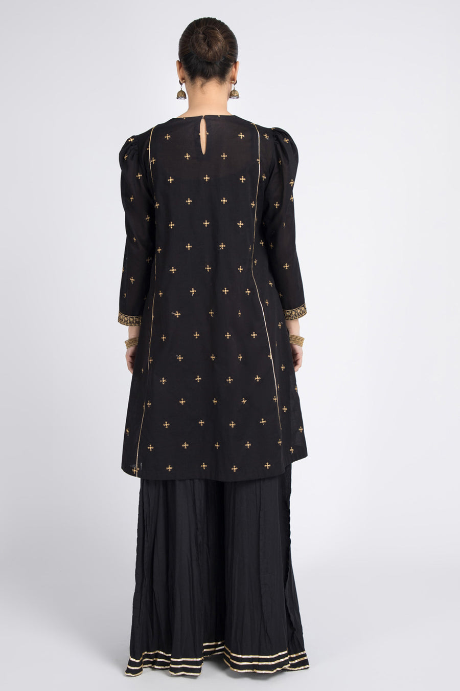 Kayseria C4631 Black Eid Lawn 2022 Online Shopping