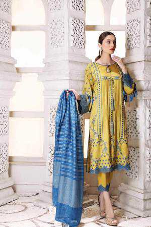 Charizma Lime Yale Cmm 07 Massori Modal 2021