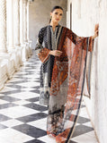 Zainab Chottani Celestial-Bliss 9A Tahra Lawn Collection Online Shopping