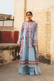 Zara Shahjahan D22 Chaandi A Eid Luxury Lawn 2022 Online Shopping