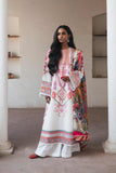 Zara Shahjahan D22 Chaandi B Eid Luxury Lawn 2022 Online Shopping