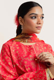 Zara Shahjahan Chambeli-D8 Coco Lawn Prints Online Shopping
