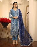 LE 03 Blue Porcelain Emaan Adeel La Festa Premium 2021
