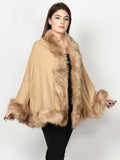 Limelight Fur Cape Shawl CPS85-FRE-LBN 2019 | Limelight Sale 2020