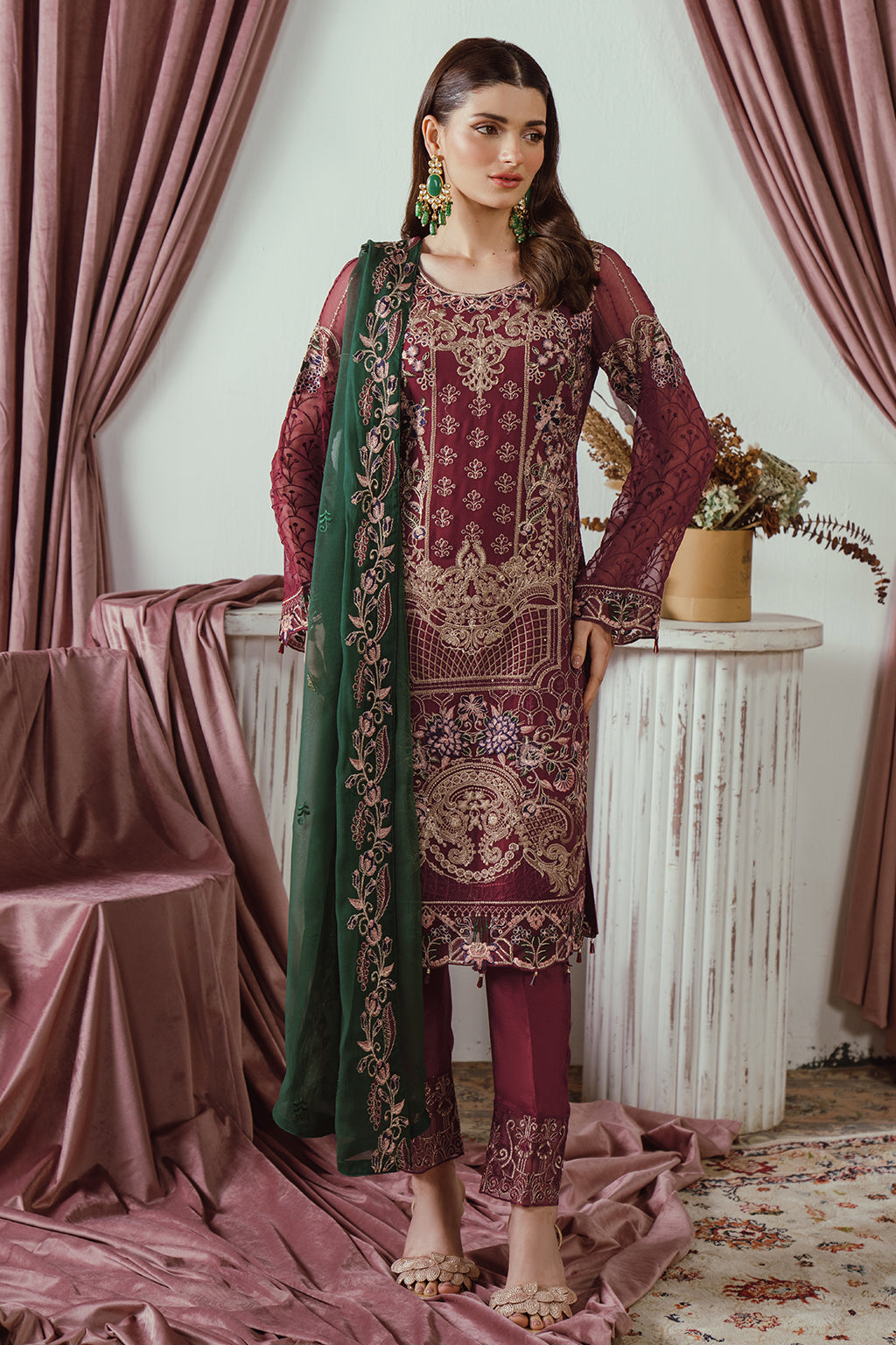 Ramsha F-2501 Online Shopping