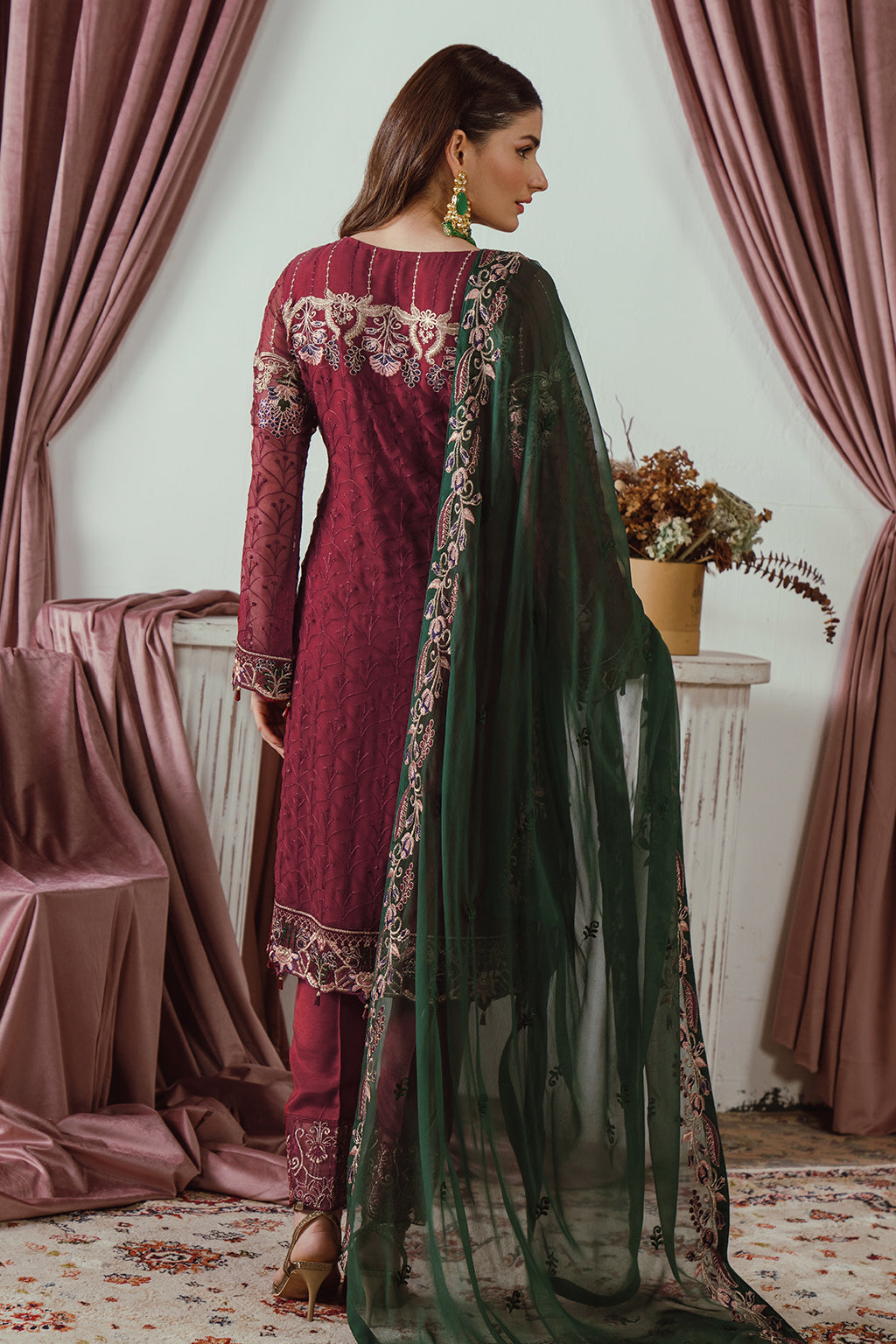 Ramsha F-2501 Online Shopping