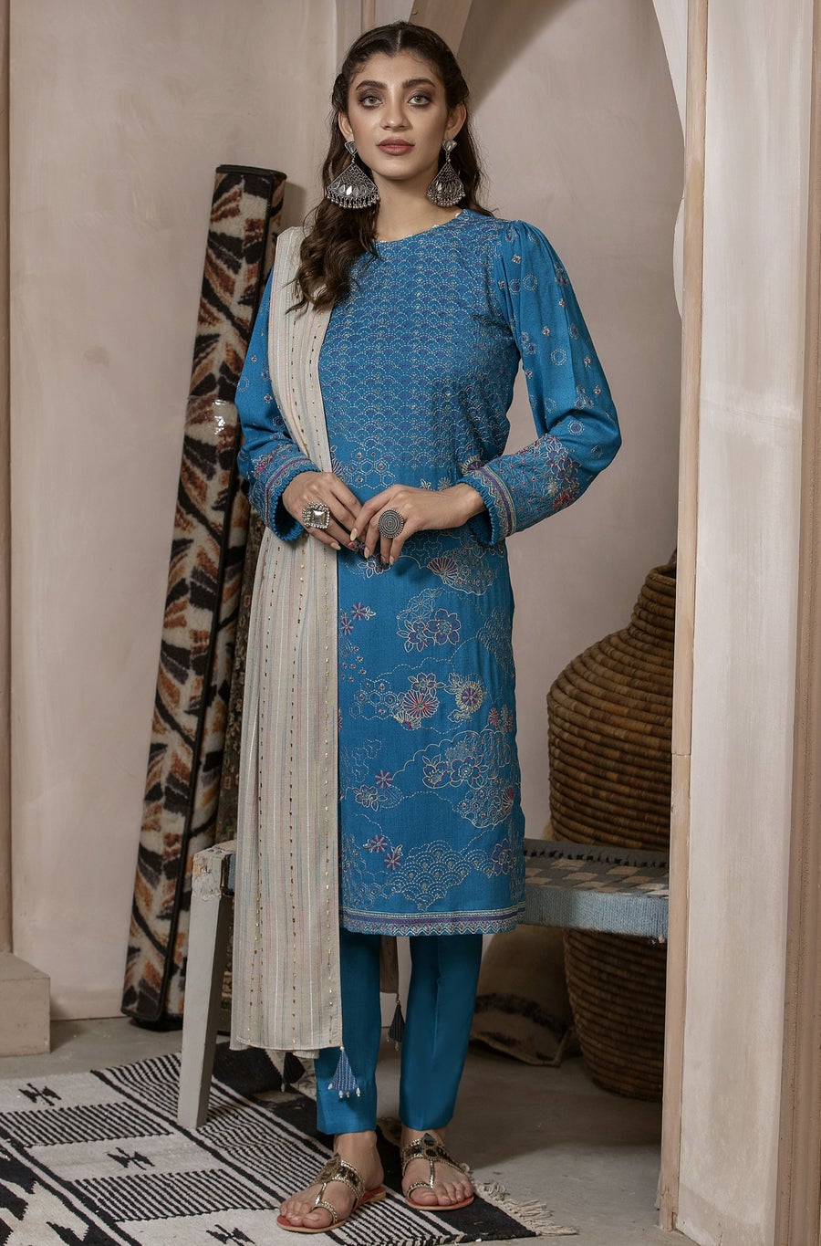 WEC 5023 LSM Lakhani Winter Exclusive 2021