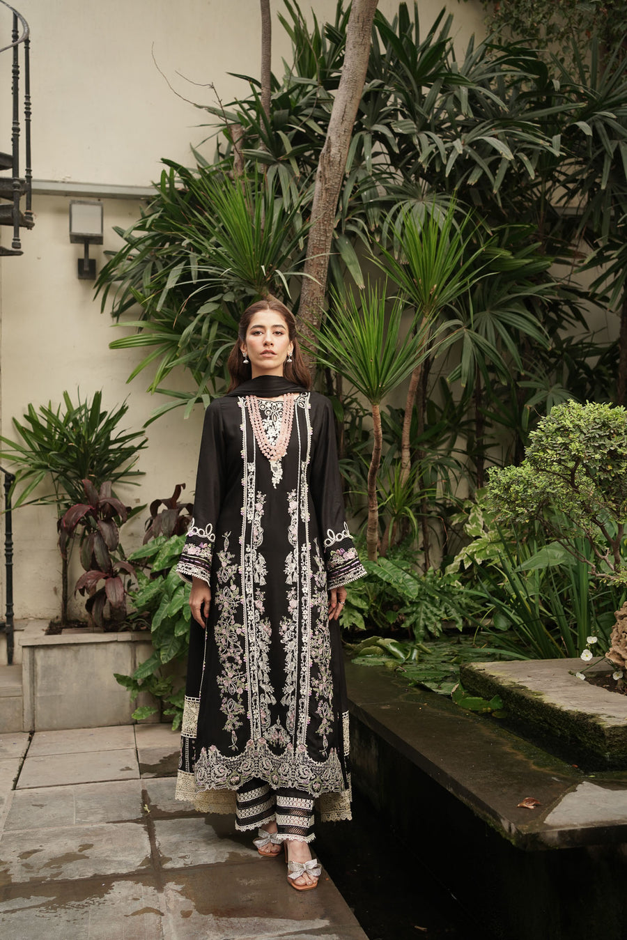 Manara By Maria Asif Nujood Winter Festive Collection Online Shopping