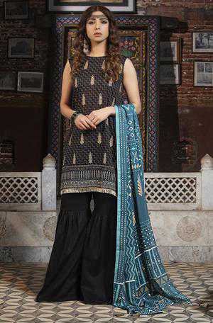 Lakhani DS-3014 Dareechay Collection 2,021