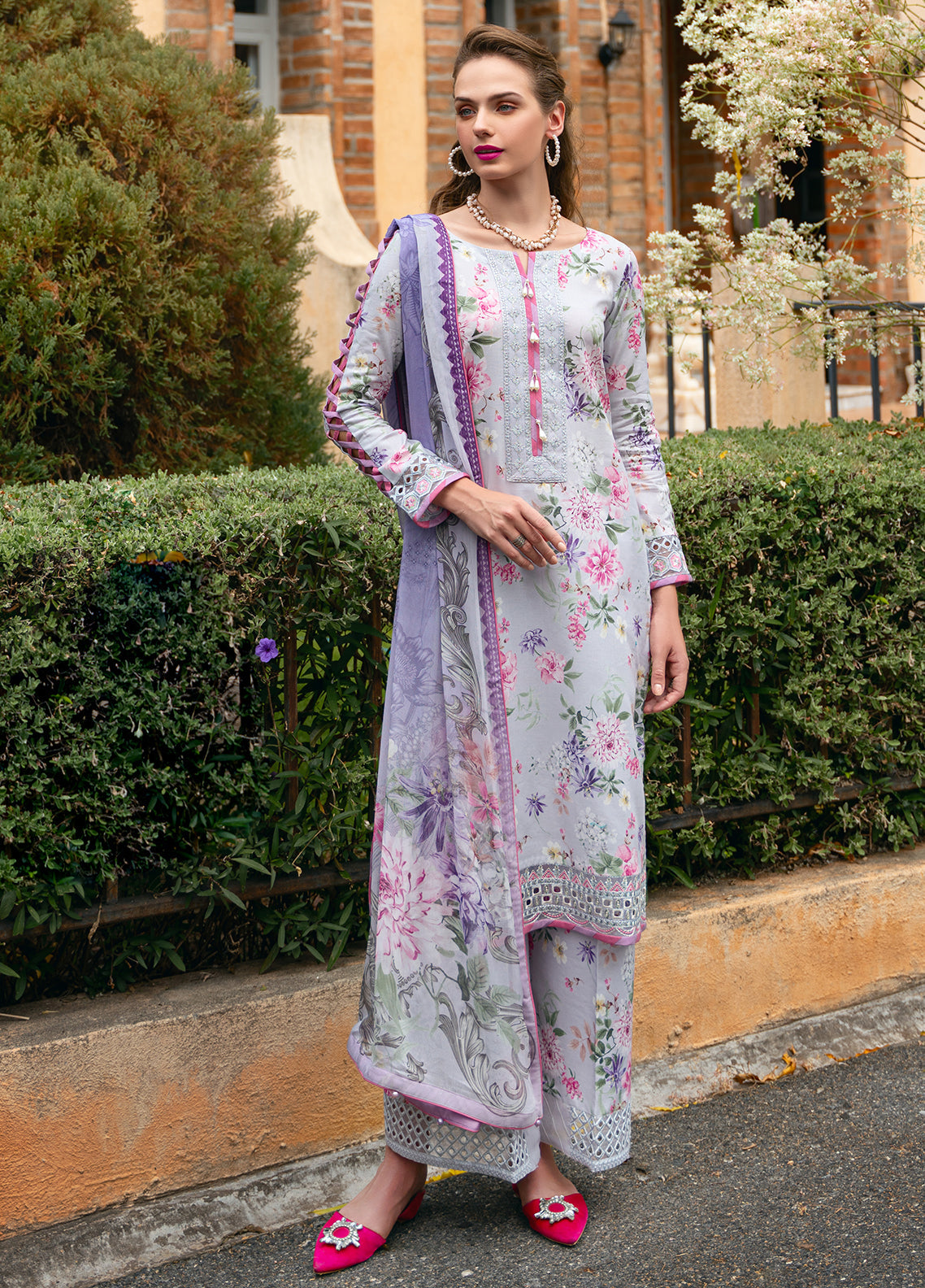Gulaal Violette (Gl-L-24V2-03) Online Shopping