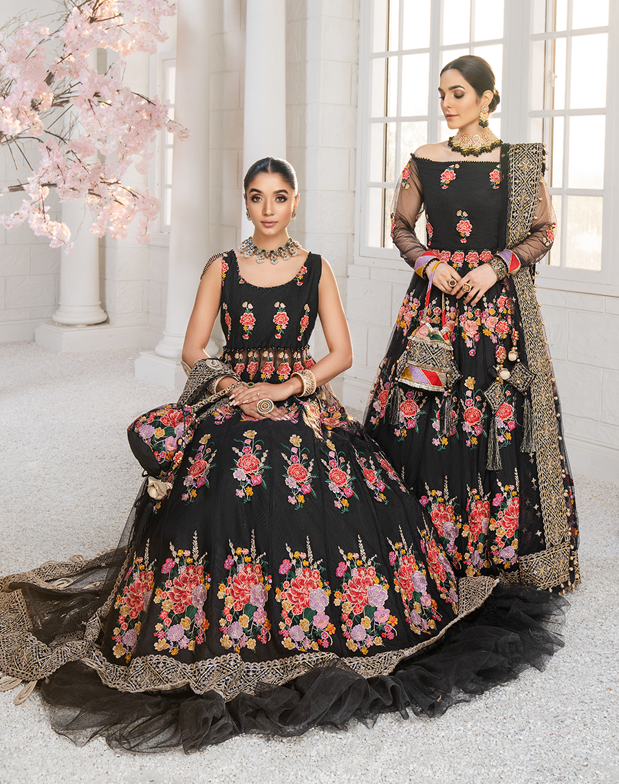 Hemstitch Amirah Luxury Chiffon Colllection 2022 Online Shopping