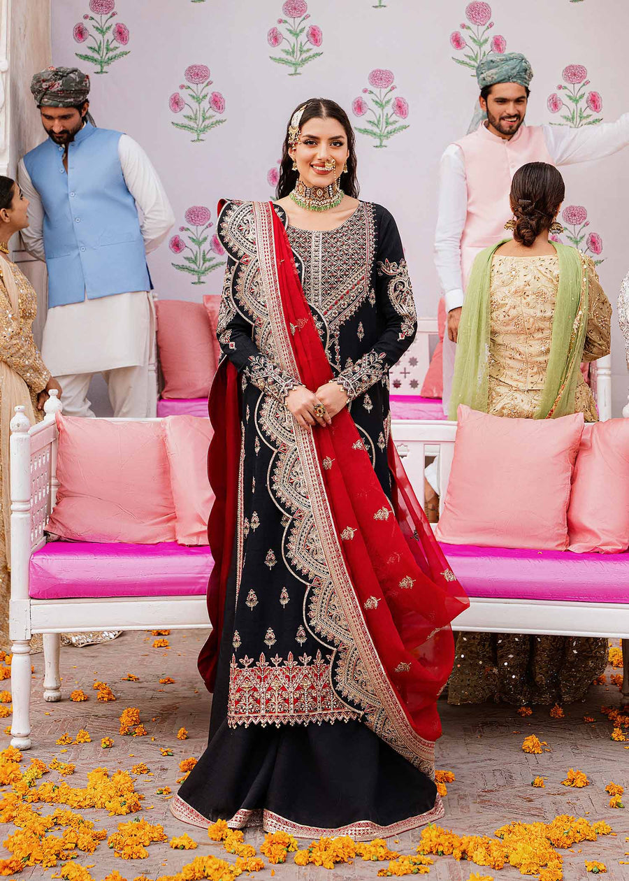 Akbar Aslam Nazmin Shadmani Luxury Formal Collection Online Shopping