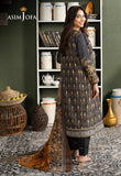 Asim Jofa AJOD-25 Outfit Of The Day Essentials Online Shopping