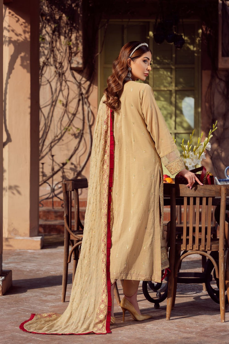 Lala Danica vsl-010 Vintage Swiss Voile 2022 Online Shopping