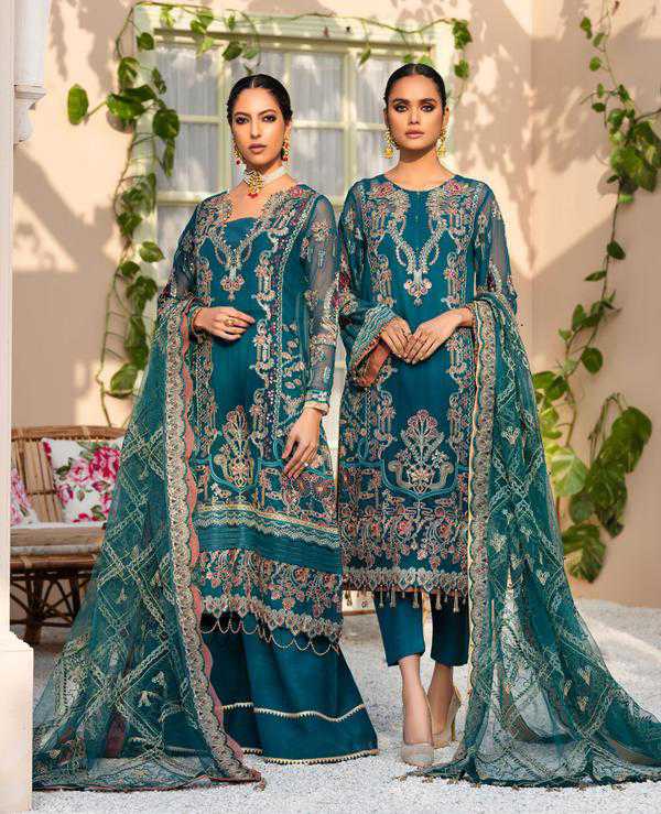 Xenia Firuzeh Dareechay Collection 2021