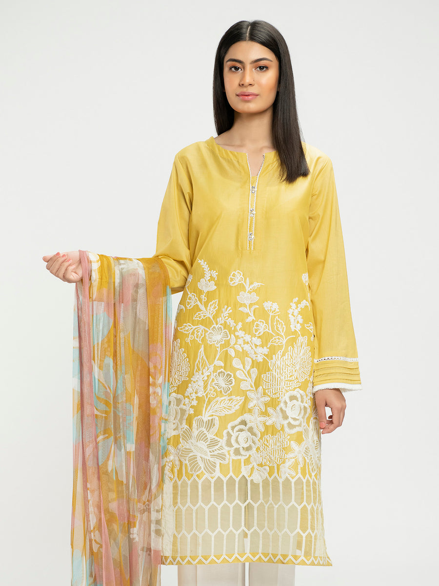 Limelight Yellow P3660 Mst Pret 2022 Online Shopping