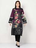 Limelight Embroidered Cambric Shirt P1554-SLS-PPL 2019 | Limelight Sale 2020