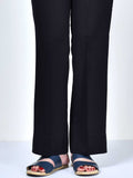 Limelight Unstitched Winter Trouser - Black U1019-LSF-BLK 2019 | Limelight Sale 2020
