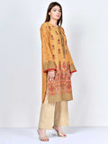 Limelight Embroidered Lawn Shirt P2928-SLL-YLO 2019 | Limelight Sale 2020