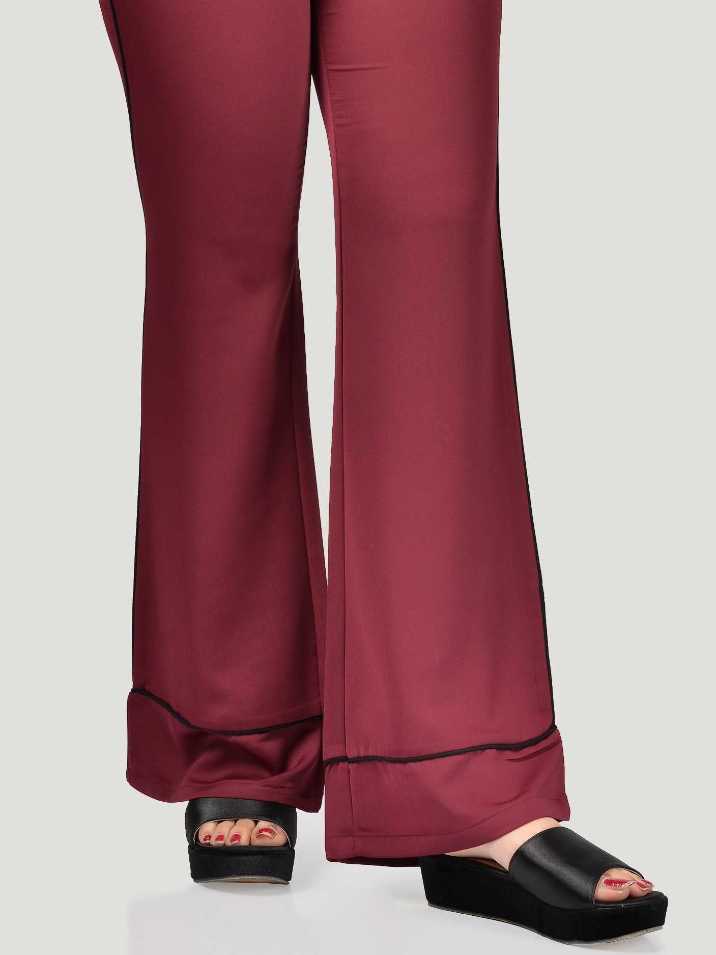 Limelight Stripe Detail Pants F1834-SML-DMN 2019 | Limelight Sale 2020