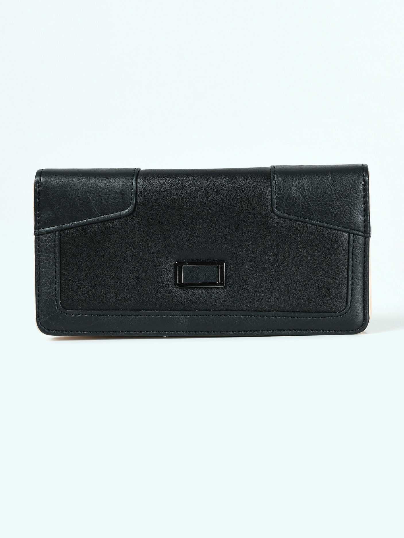 Limelight Patterned Wallet IW102-FRE-BLK 2019 | Limelight Sale 2020