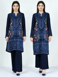 Limelight Embroidered Lawn Shirt P1577-SLS-BLU 2019 | Limelight Sale 2020