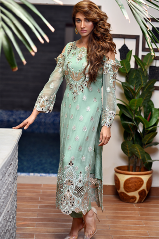Imrozia M-3007 Mint Blossom Elonora 2021