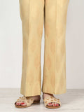 Limelight Unstitched Jacquard Trouser - Light Brown U0950-LSF-LBN 2019 | Limelight Sale 2020