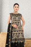 Maryams D-31 Serenity La Fleur Chiffon 2022 Online Shopping