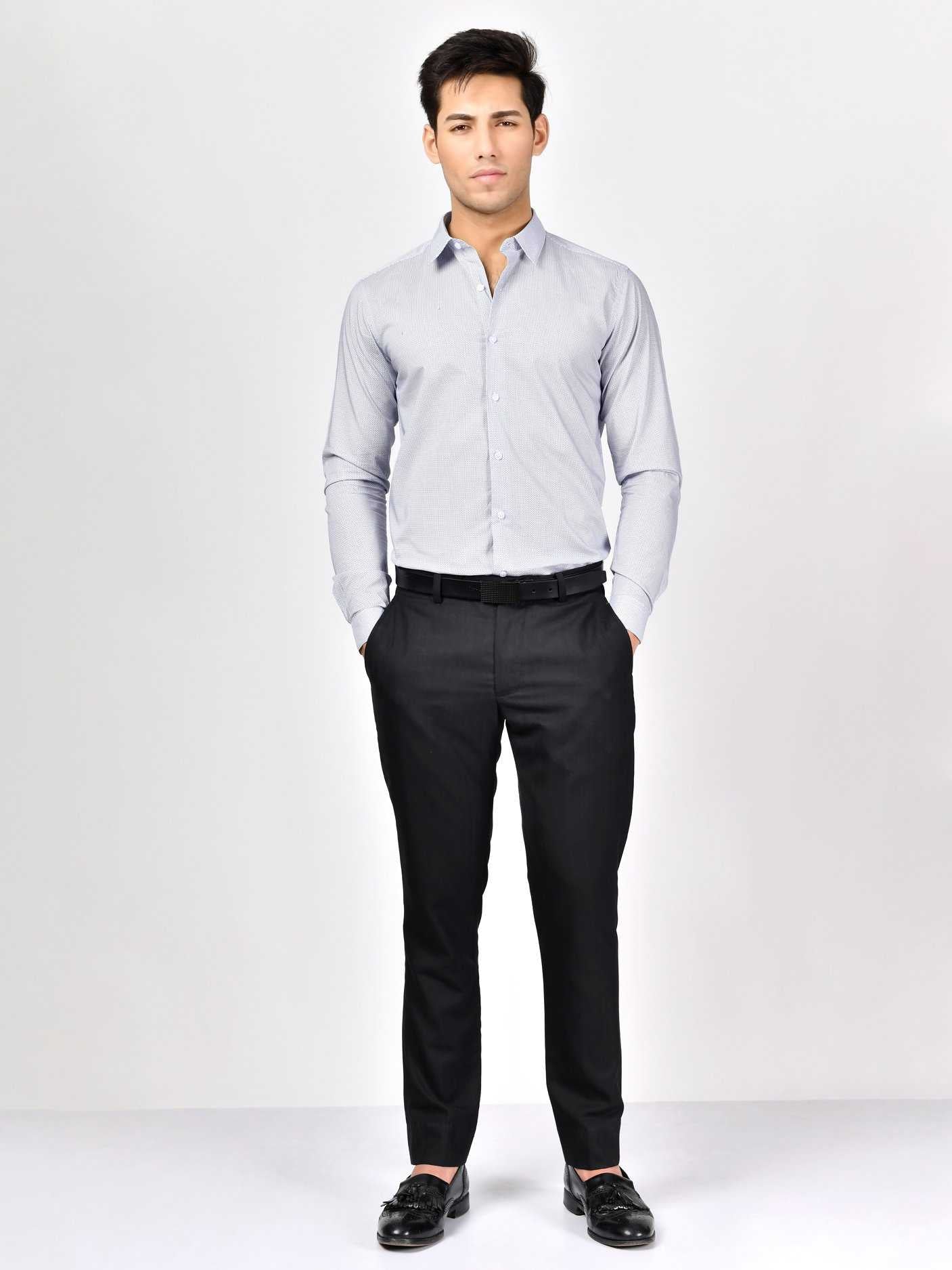 Limelight Premium Cotton Shirt C1012-LRS-PT5 2019 | Limelight Sale 2020