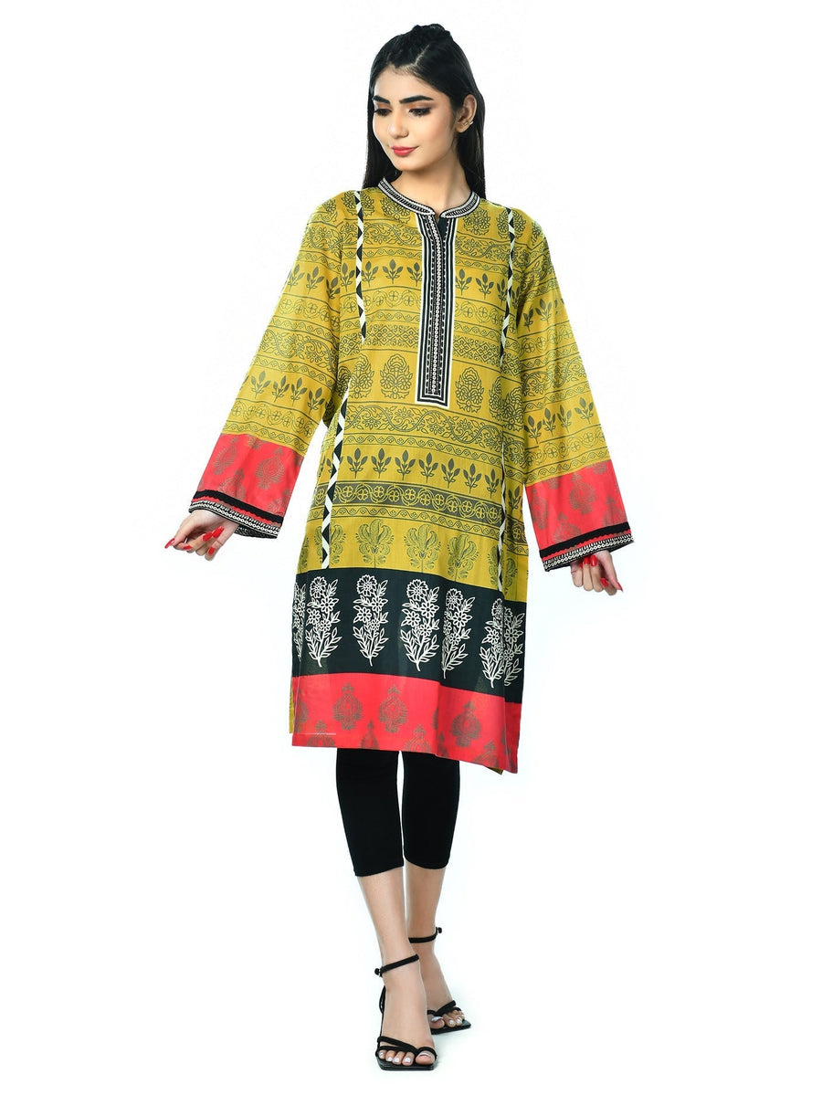 Limelight Yellow P4565sh Lrs Ylo Pret 2022 Online Shopping